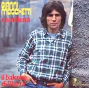 7inch Vinyl Single - Gianni Mocchetti - Cantilena / Il Balcone Di Marta