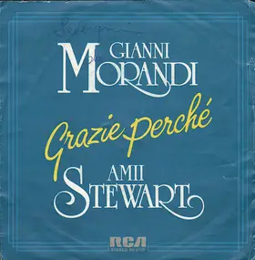 Gianni Morandi - Grazie Perchè