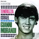 7inch Vinyl Single - Gianni Morandi - Tenerezza / Israel