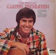 LP - Gianni Morandi - The Best Of Gianni Morandi