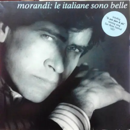 Gianni Morandi - Le Italiane Sono Belle