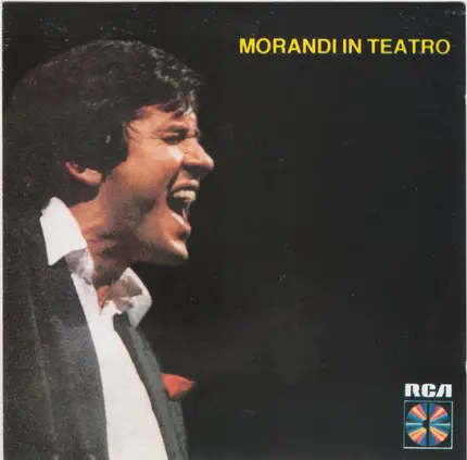 Gianni Morandi - Morandi in Teatro