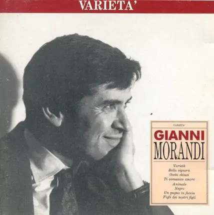 Gianni Morandi - Varieta