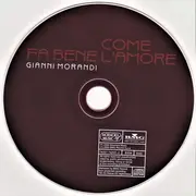 CD - Gianni Morandi - Come Fa Bene L'amore