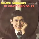 7inch Vinyl Single - Gianni Morandi - In Ginocchio Da Te