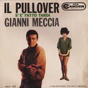 Gianni Meccia - Il Pullover