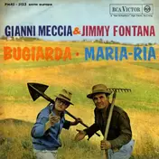 Gianni Meccia - Bugiarda / Maria-Ria