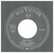 Gianni Meccia - Piccolo / Schöne Rosemarie
