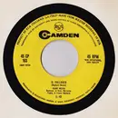 7inch Vinyl Single - Gianni Meccia - Il Pullover