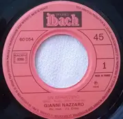 7inch Vinyl Single - Gianni Nazzaro - Un Arrivederci