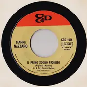 7inch Vinyl Single - Gianni Nazzaro - Il Primo Sogno Proibito