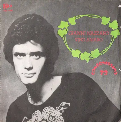 Gianni Nazzaro - Vino Amaro