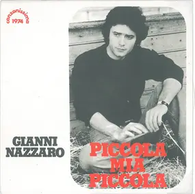 Gianni Nazzaro - Piccola Mia Piccola