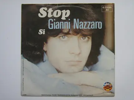 Gianni Nazzaro - Stop / Si