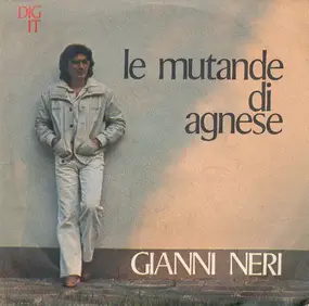 Gianni Neri - Le Mutande Di Agnese