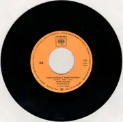 7inch Vinyl Single - Gianni Sanjust - Ti Scorderai Di Me