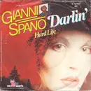 7inch Vinyl Single - Gianni Spano - Darlin'