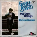 7inch Vinyl Single - Gianni Spano - My Own Wings