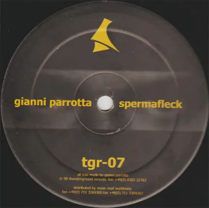 Gianni Parrotta - Spermafleck