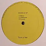12inch Vinyl Single - Gianni Pellecchia / Maurizio Vitiello - Bauns 02 EP