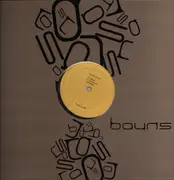 12inch Vinyl Single - Gianni Pellecchia / Maurizio Vitiello - Bauns 02 EP