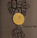 12inch Vinyl Single - Gianni Pellecchia / Maurizio Vitiello - Bauns 02 EP
