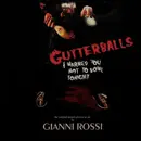 LP - Gianni Rossi - Gutterballs (Original Motion Picture Score)