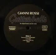 LP - Gianni Rossi - Gutterballs (Original Motion Picture Score)