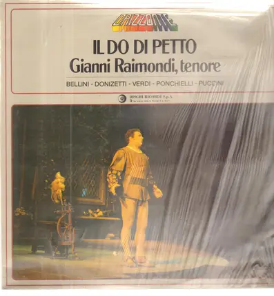 Gianni Raimondi - Il Do Di Petto
