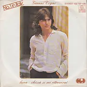 7inch Vinyl Single - Gianni Togni - Luna