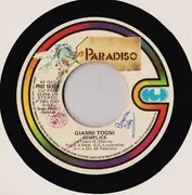 7inch Vinyl Single - Gianni Togni - Semplice