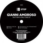 Gianni Amoroso - Rhythm Is Only One, 3 Channels Remix