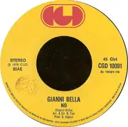 7'' - Gianni Bella - No