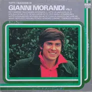 Gianni Morandi - Tutti I Successi Di Gianni Morandi Vol. 1