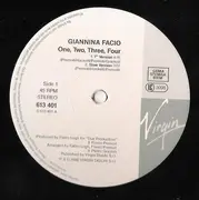 12inch Vinyl Single - Giannina Facio - One, Two, Three, Four