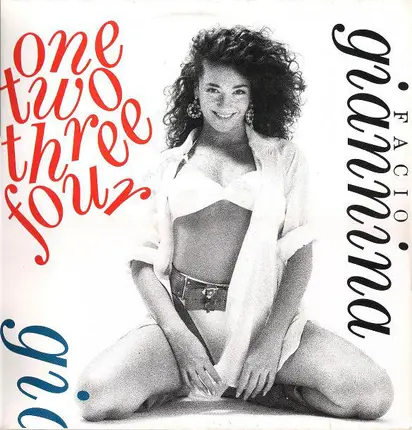Giannina Facio - One, Two, Three, Four