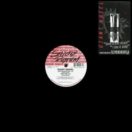 Giant Wheel - Deep Ocean Return / I Like It Deep