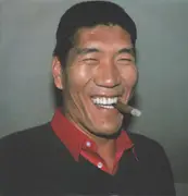 LP - Giant Baba - １６文 - + OBI, booklet