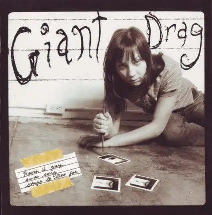 Giant Drag - Kevin Is Gay