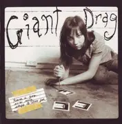CD Single - Giant Drag - Kevin Is Gay - Cardsleeve