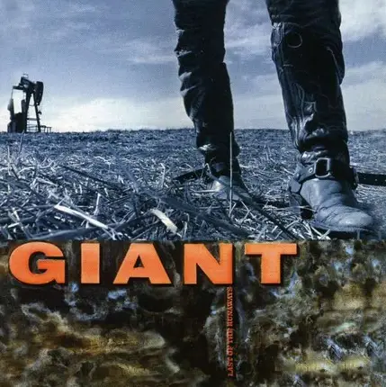 Giant - Last of the Runaways + 4