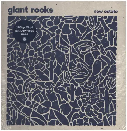 Giant Rooks - New Estate