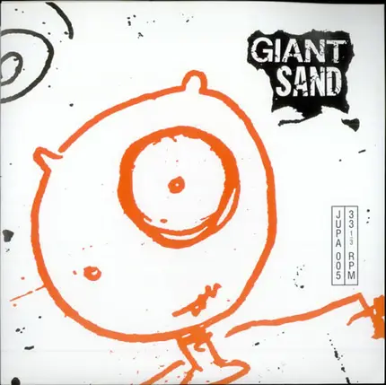 Giant Sand - Big Bear Barn Shadow