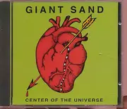 CD - Giant Sand - Center Of The Universe