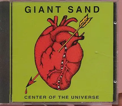 Giant Sand - Center of the Universe