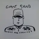 LP - Giant Sand - Goods And Services