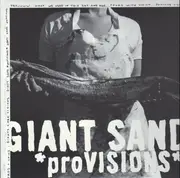 Double LP - Giant Sand - *proVISIONS* - Gatefold