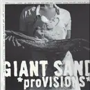 Double LP - Giant Sand - *proVISIONS* - Gatefold
