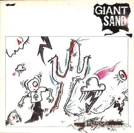 Giant Sand - Storm