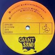 7inch Vinyl Single - Giant Sand - Big Bear Barn Shadow